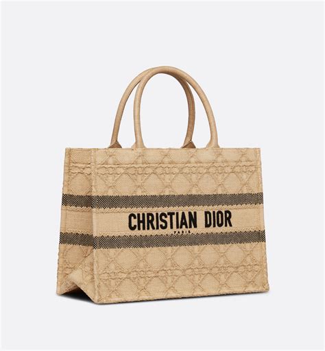 rafia dior|Dior cannage raffia.